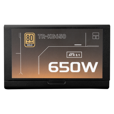 Burim energjie Thermalright KG-650, 650W