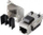 Bazë moduli keystone RJ45 - LSA FTP cat.6 90 gradë për kutinë e montimit -KSF6-1090