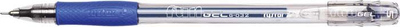 Гел пенкало Rystor Fun, 0.3 mm, сино