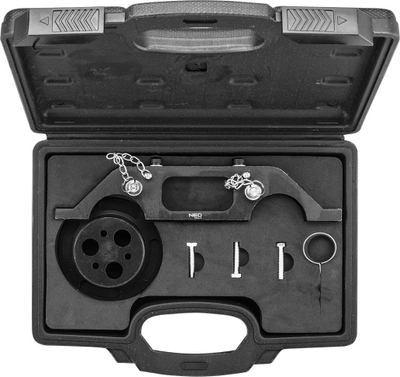 Set bllokimi kohësimi Neo 11-331, për motorë Opel benzinë dhe naftë