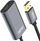 USB кабел Unitek Y-274, USB-A во USB-A, 20 m, црн