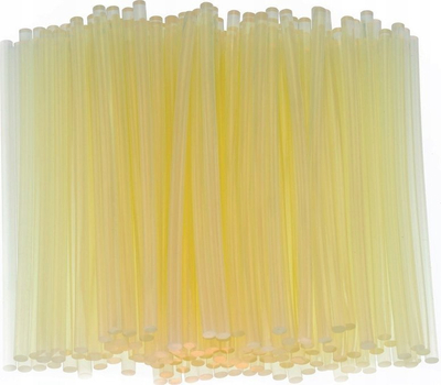 Shkopinj silikoni ngjitës Brewis WK11-20, 11mm 20cm, 1kg, transparent