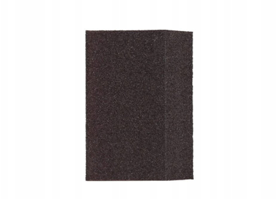 Bllok sharrimi me shkumë Foam Angled, 125x90x25mm, P60