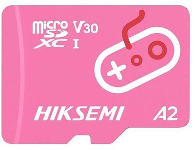 Kartë memorie MicroSDXC Hiksemi City Fun, 128GB, Class 10