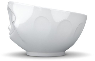 Tas sallate Happy Bowl, madhësi ekstra e madhe, shumëngjyrësh