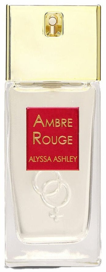 Parfum Alyssa Ashley Ambre Rouge, Eau de Parfum, 30ml, për femra