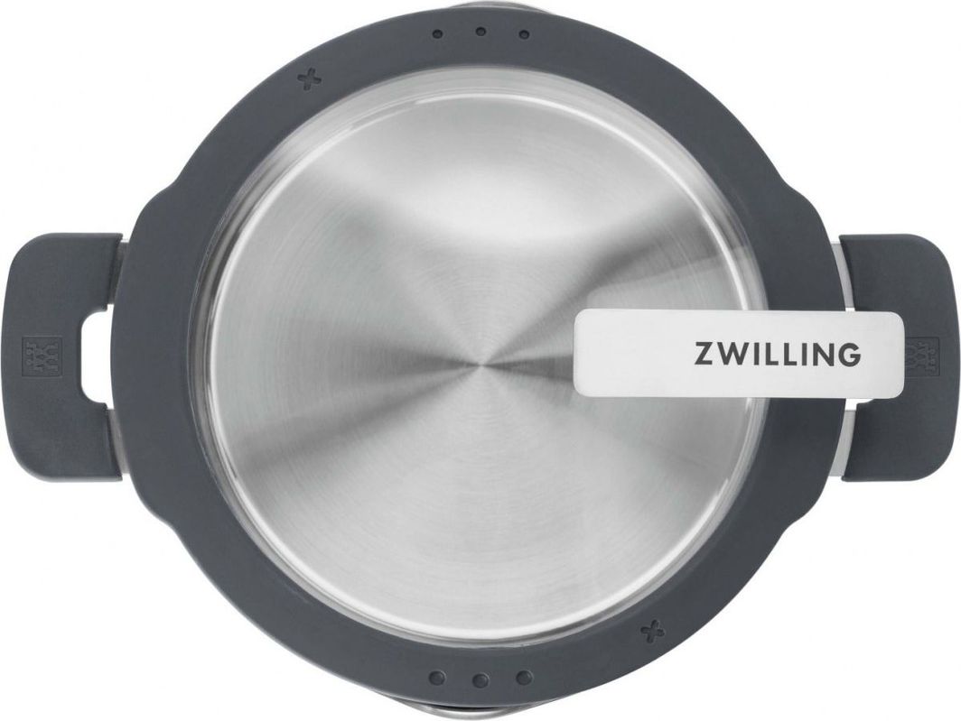 Set tenxhere Simplify Zwilling, 5 pjesë, i hirtë 6