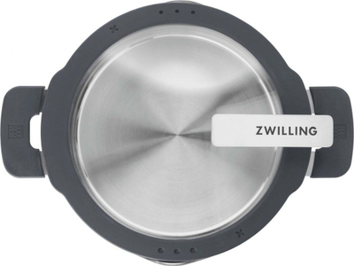 Set tenxhere Simplify Zwilling, 5 pjesë, i hirtë