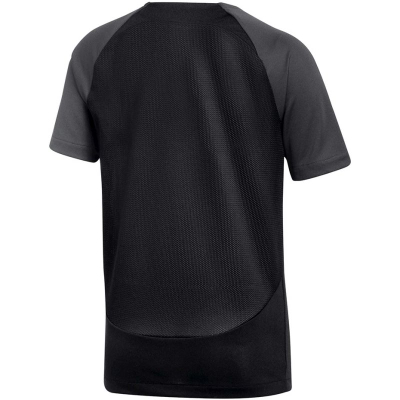 Спортска блуза Nike Academy Pro Top 22, Dri FIT, 100% полиестер, црно сива
