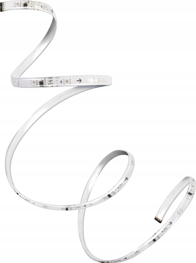 Shirit LED dekorativ LEDVANCE Smart Flex RGB, WiFi, me telekomandë, shumëngjyrësh