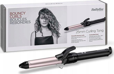 Stilues flokësh BaByliss C325E, e zezë