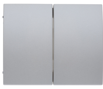 Çelës elektrik Legrand Galea 771512, buton dopio, mother-of-pearl