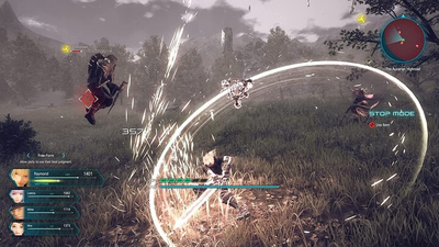 Videolojë Star Ocean: The Divine Force për Xbox