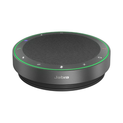 Speakerphone Jabra Speak2 75 MS, USB, me Link 380, gri