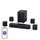Soundbar Ultimea Aura A40 U2601, 7.1, Bluetooth 5.3, i zi