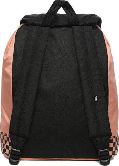 [OUTLET] Çantë shpine Vans VN0A47XEZLS1, rozë-zi
