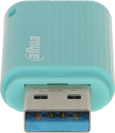 Flesh USB Dahua USB-U126-30, 64GB, USB 3.2 Gen 1, gri