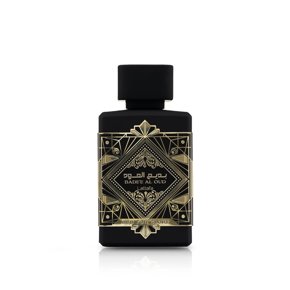 Eau de Parfum Lattafa Oud For Glory Bade'e Al Oud, 100 ml 2