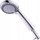 Kokë dushi Douceur d’intérieur HYDRO, kursen ujë, diametër 8.5 cm, krom