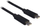 Надворешна кутија Inter-Tech GD-25010, 2.5\", USB Type-C 10 Gbit/s, црна