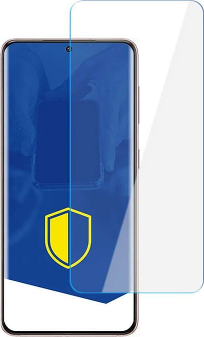 Folie mbrojtëse 3MK ARC+, për Samsung Galaxy S21 FE, transparente