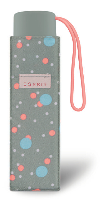 Çadër Esprit Petito Bouncing Dots 53281, e gjelbër mES0107