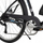 Biçikletë elektrike Huffy Everett, 250W, 28", e zezë