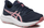 Atlete vrapimi ASICS Jolt 4, goca, me amortizim, blu navy me rozë
