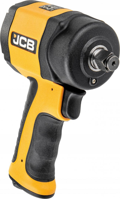 Çelës goditës pneumatik JCB RP9515, 1/2", 1200Nm, portokalli e zezë