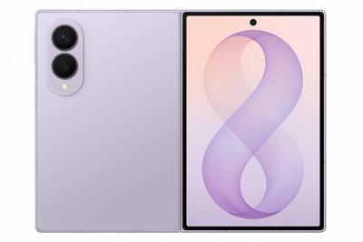 Celular Samsung Galaxy Z Fold8, 12GB/ 512GB, lavender