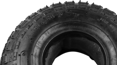 Пневматска гума GEKO 2PR, 260mm, товар 136kg, црна