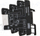 Индустриско реле Weidmuller TRS 24VDC 1CO, 1P 6A, 24V DC, зелено