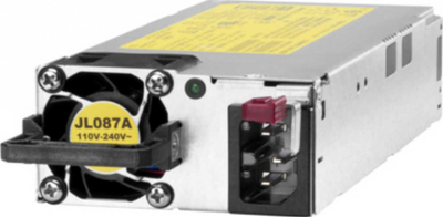 Furnizues energjie HPE Aruba Networking X372, 54V DC, 1050W, gri