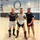 Mbrojtëse këmbe Bushido Shin Calf and Foot Guards M, shkumë e trashë, mbyllje me Velcro, të zeza