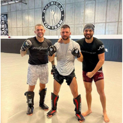 Mbrojtëse këmbe Bushido Shin Calf and Foot Guards M, shkumë e trashë, mbyllje me Velcro, të zeza