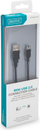 Kабел USB Digitus USB 2.0, тип A во Mini B, 1m, црн