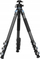 Tripod fotografik SIRUI L-324F, karbon, me kokë KS-40, i zi