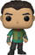 Figurë vinili Funko Pop TV Ms Marvel Red Dagger, për koleksion, shumëngjyrëshe
