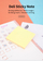 Postit DELI 76x76 100fl neon mix a02602 1/12