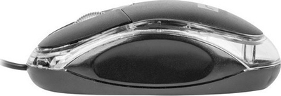 Mouse Natec Vireo 2, USB, 1000 dpi, i zi