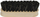 Furçë lustruese këpucësh Emu Wooden Polishing Brush, dru, qime leshi kali, kafe