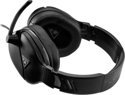 Kufje gaming Turtle Beach Atlas One, me mikrofon, me kabllo, ngjyrë e zezë