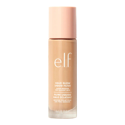 Bazë shkëlqyese për grim E.L.F. Halo Glow Liquid Filter, 2 Fair - Light, 31.5ml