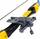 Set hark Sport Series Archery, me 3 shigjeta, me tabelë shenjëtarie, shumëngjyrësh