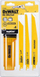 Teh sharre rezervë Dewalt, 6 copë (DT2444-QZ)