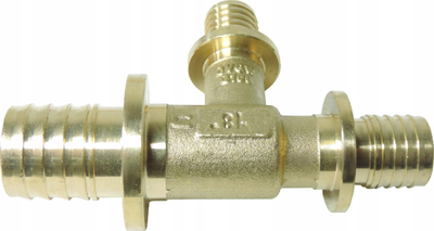 Bashkues reduktues Tece Tee, 25x16x20 mm, bronz