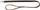 Litar qeni Trixie Rustic – 1.20 m, 12 mm, Kafe e Errët