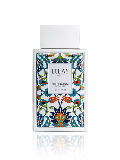 Eau de Parfum Lelas Parfume Motif, 85 ml