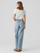 Bluzë Vero Moda VMAMALA Regular Fit 10291798 Snow White Love