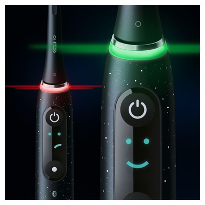 Furçë elektrike për dhëmbë Oral B iO Series 10 Cosmic, e zezë